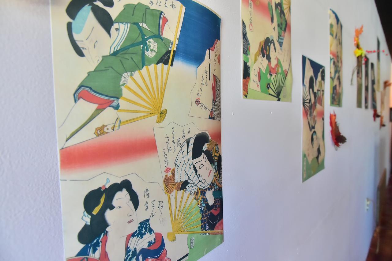 Guesthouse Ukiyoe Omachi  Extérieur photo