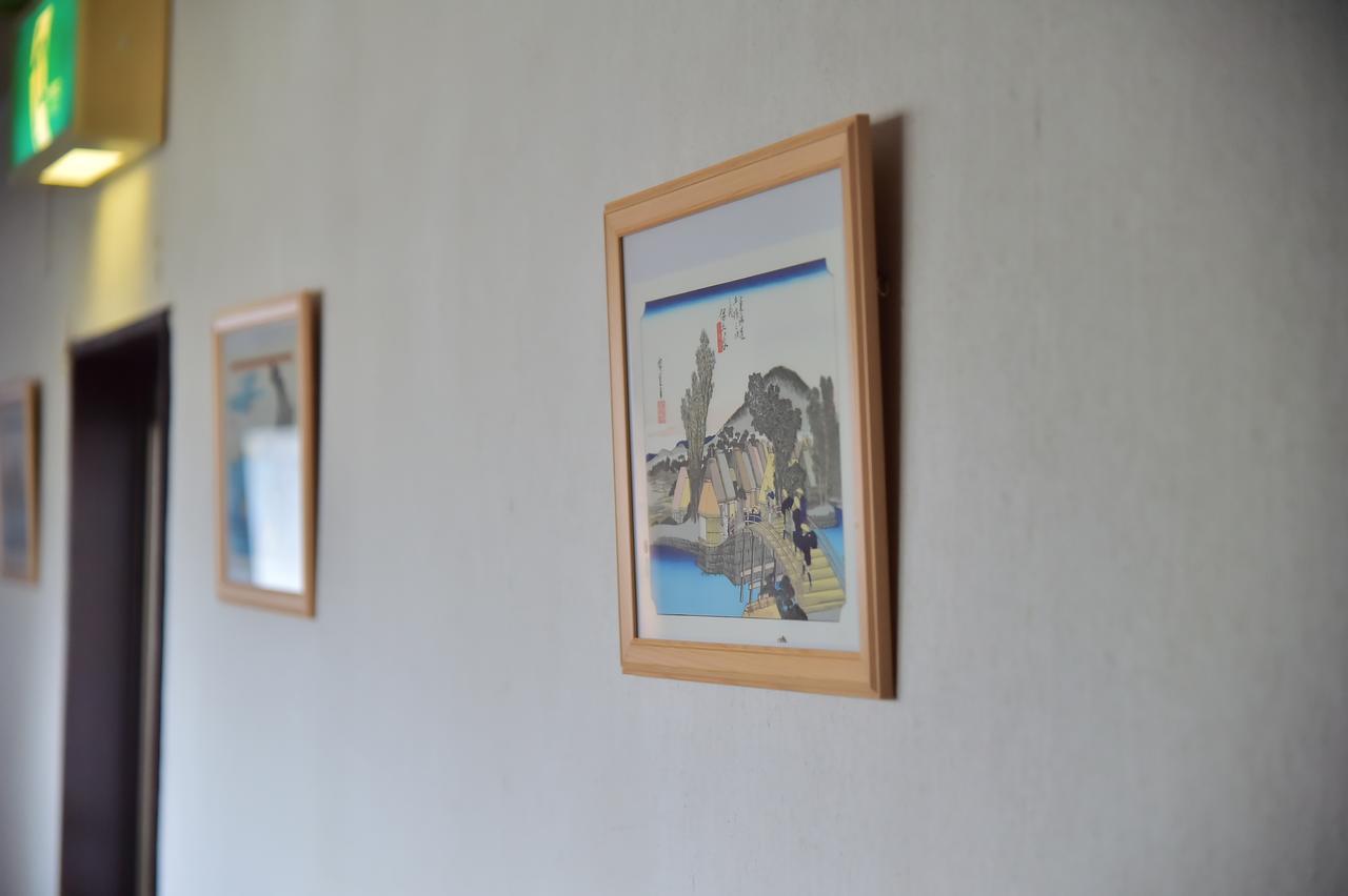 Guesthouse Ukiyoe Omachi  Extérieur photo