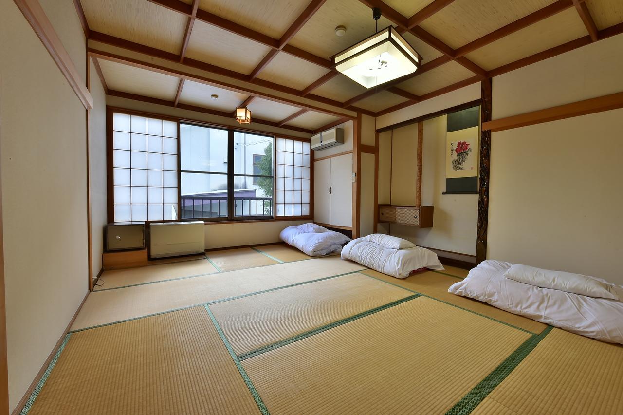 Guesthouse Ukiyoe Omachi  Extérieur photo