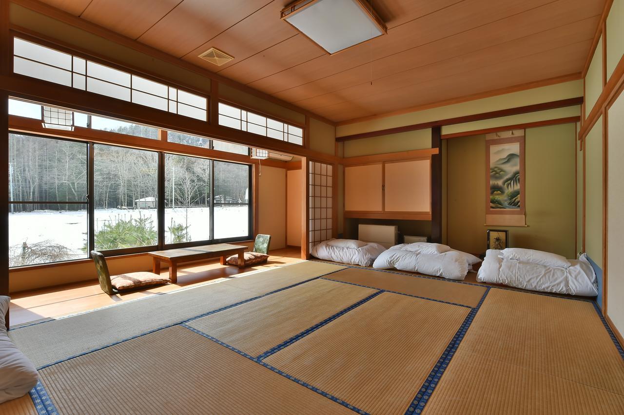 Guesthouse Ukiyoe Omachi  Extérieur photo